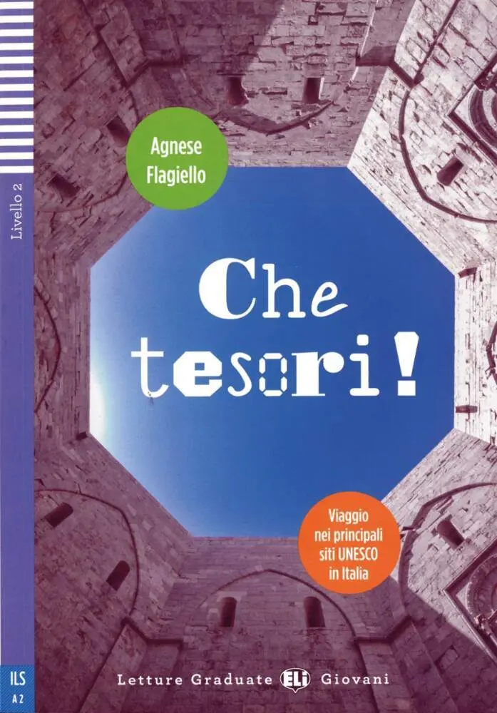Cover: 9783125152489 | Che tesori! | Agnese Flagello | Taschenbuch | 64 S. | Italienisch