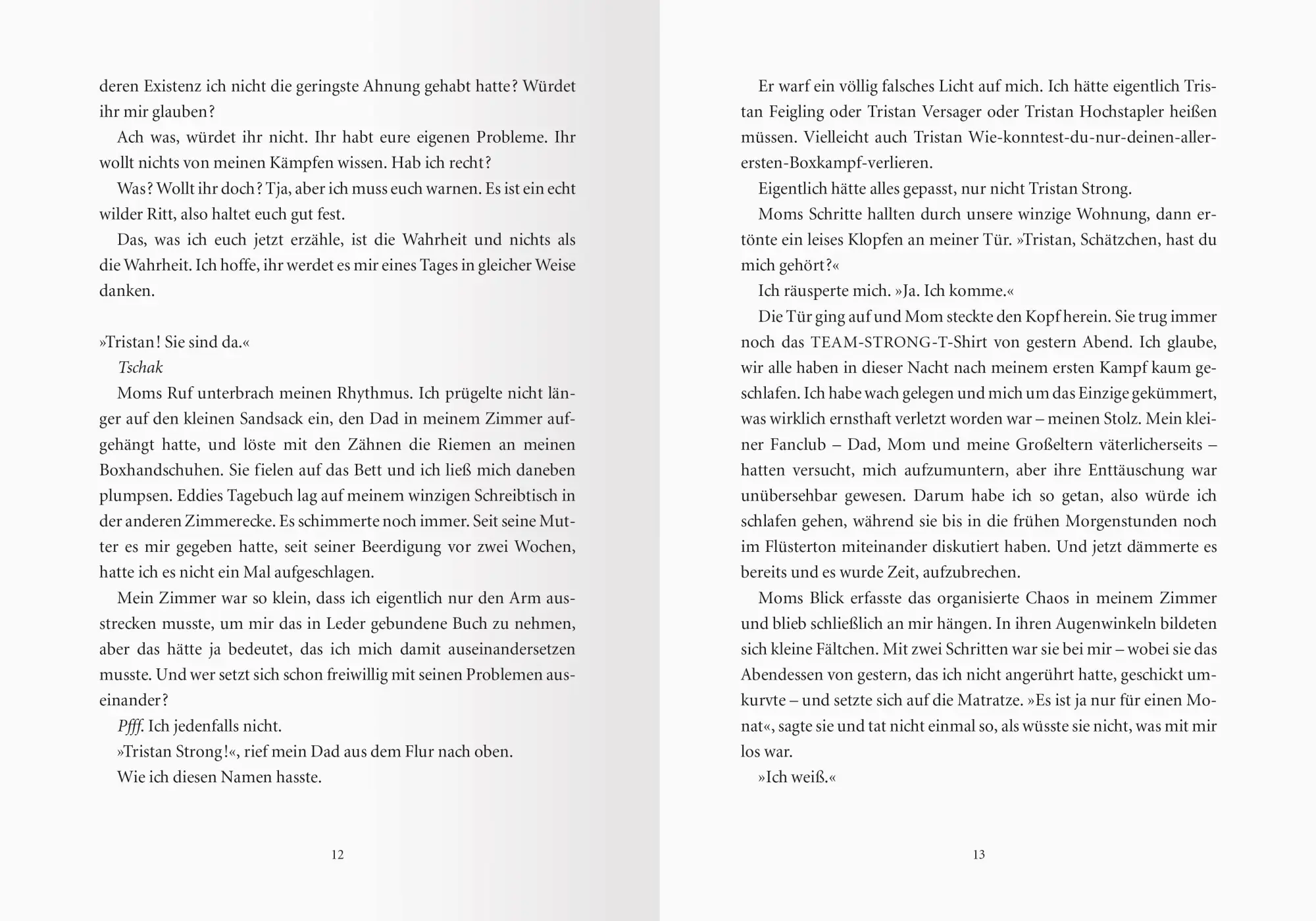 Bild: 9783473402489 | Tristan gegen die Götter, Band 1 - Mythenweber | Kwame Mbalia | Buch