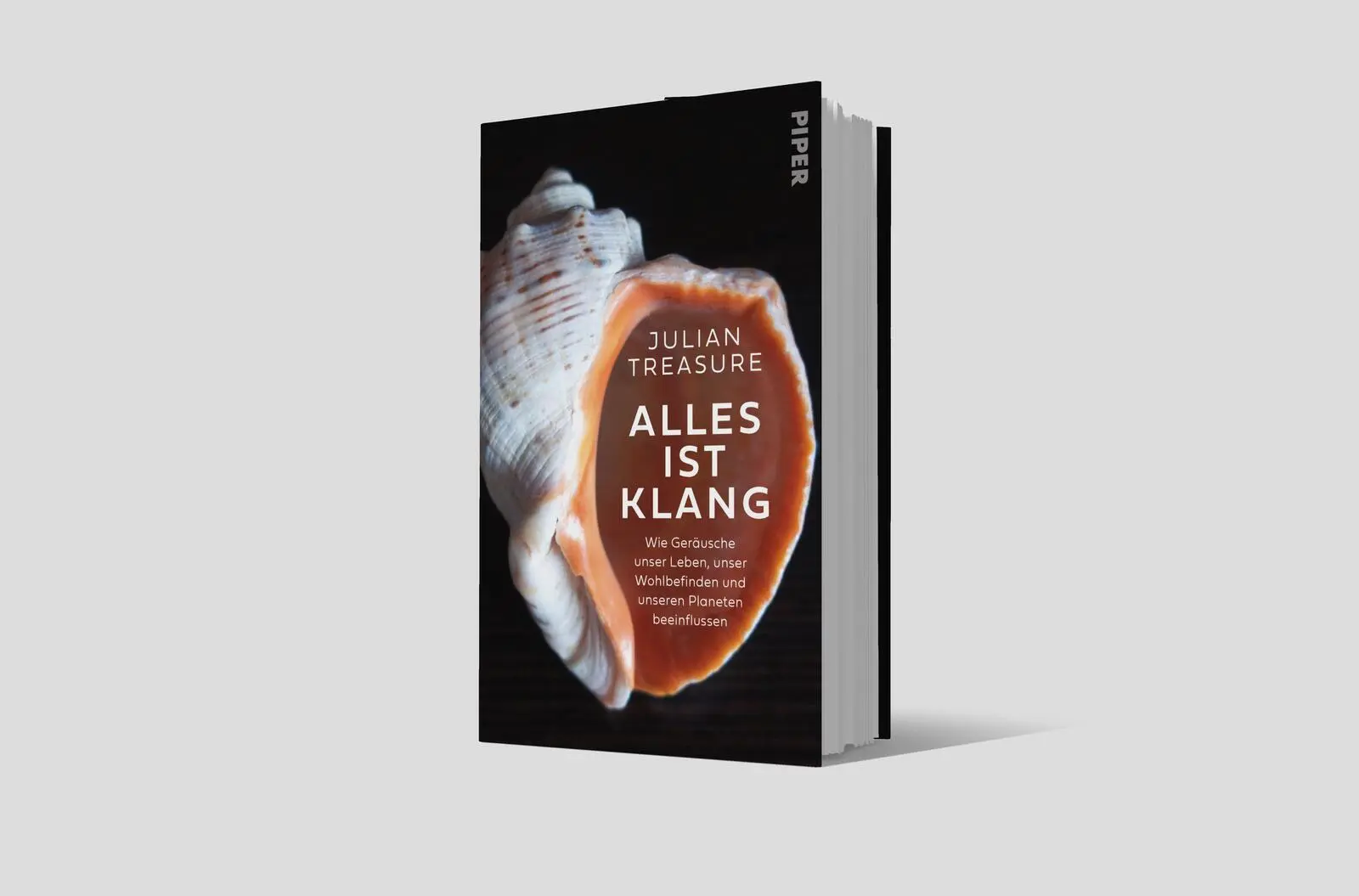 Bild: 9783492072489 | Alles ist Klang | Julian Treasure | Buch | 352 S. | Deutsch | 2025