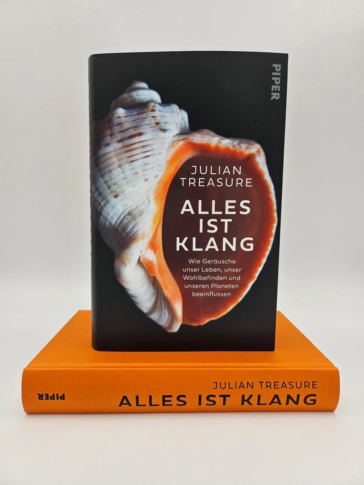 Bild: 9783492072489 | Alles ist Klang | Julian Treasure | Buch | 352 S. | Deutsch | 2025