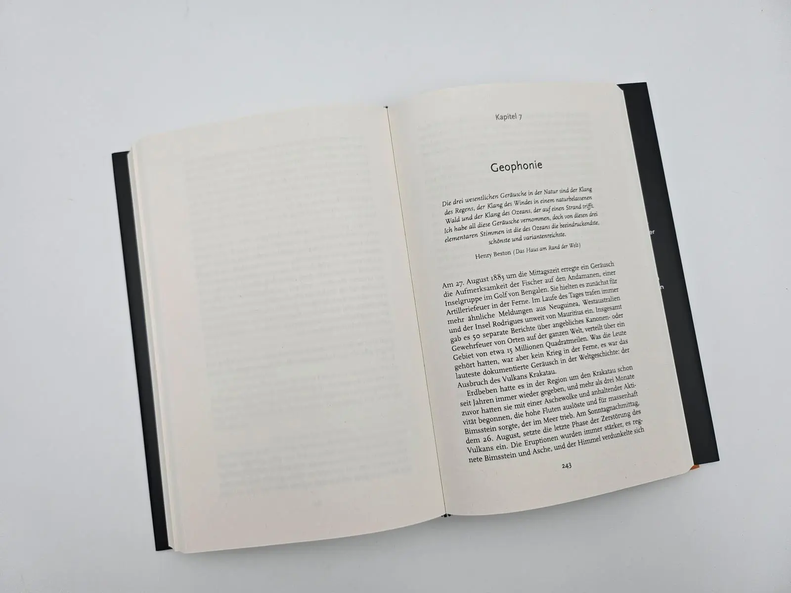 Bild: 9783492072489 | Alles ist Klang | Julian Treasure | Buch | 352 S. | Deutsch | 2025
