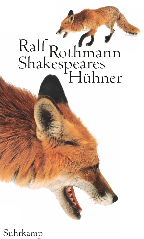 Cover: 9783518422489 | Shakespeares Hühner | Erzählungen | Ralf Rothmann | Buch | 211 S.