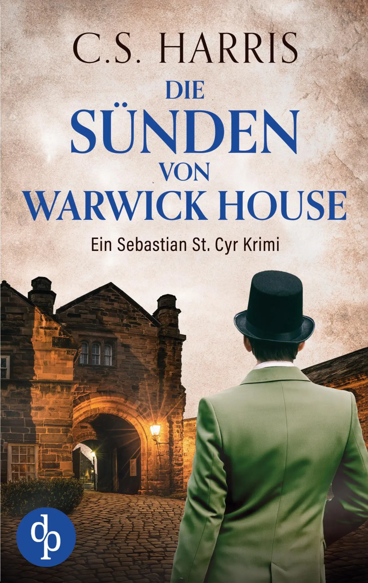 Cover: 9783690902489 | Die Sünden von Warwick House Der fesselnde historische Krimi im...