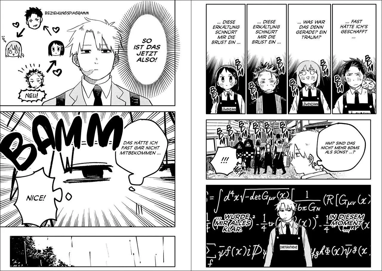 Bild: 9783743222489 | Kindergarten WARS 06 | You Chiba | Taschenbuch | Deutsch | 2025