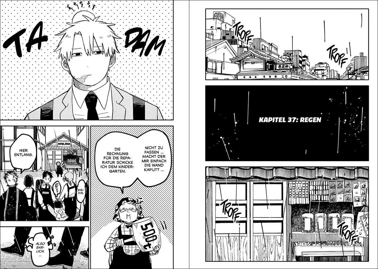 Bild: 9783743222489 | Kindergarten WARS 06 | You Chiba | Taschenbuch | Deutsch | 2025