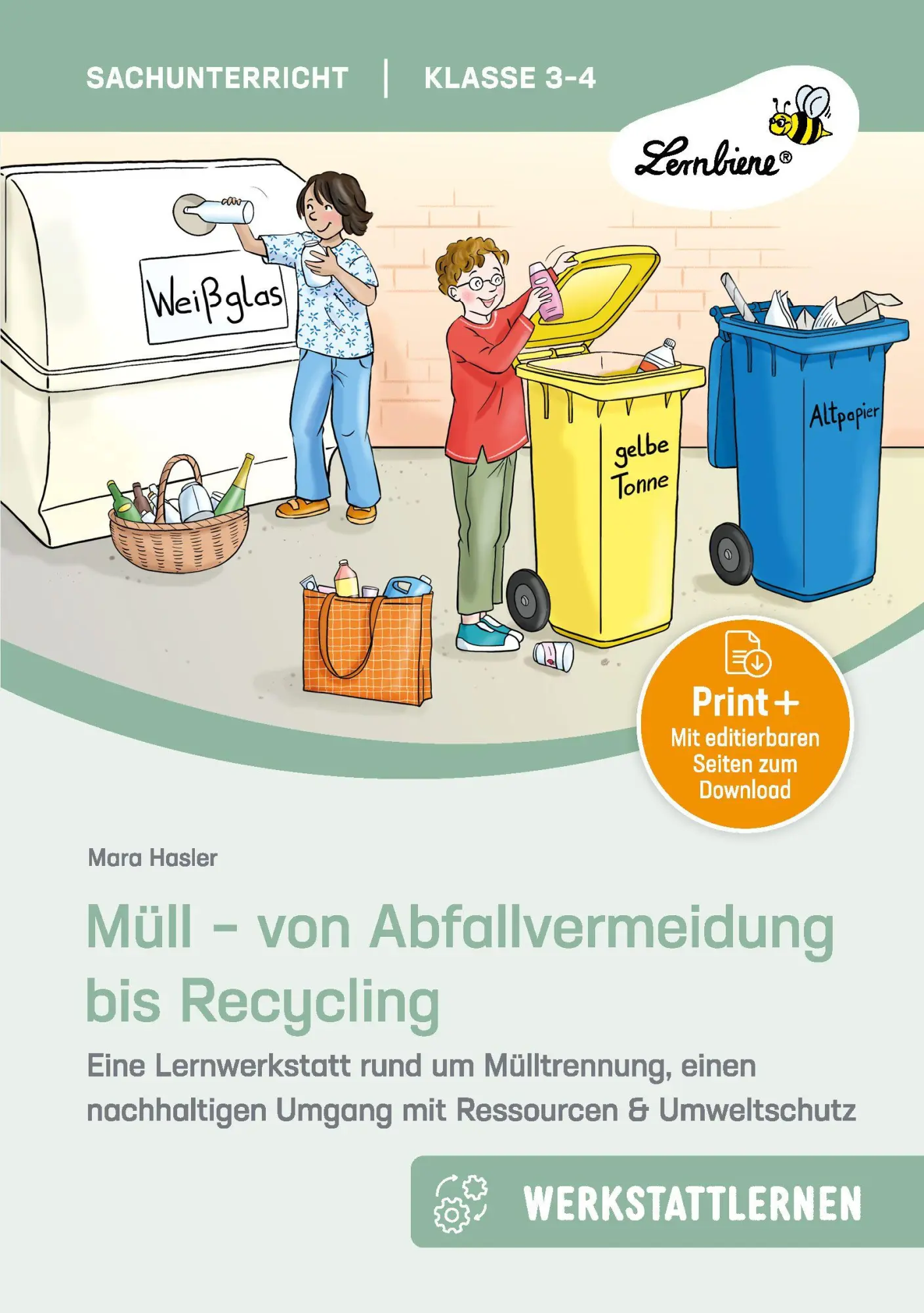 Cover: 9783746812489 | Müll - von Abfallvermeidung bis Recycling | Bundle | Deutsch | 2026