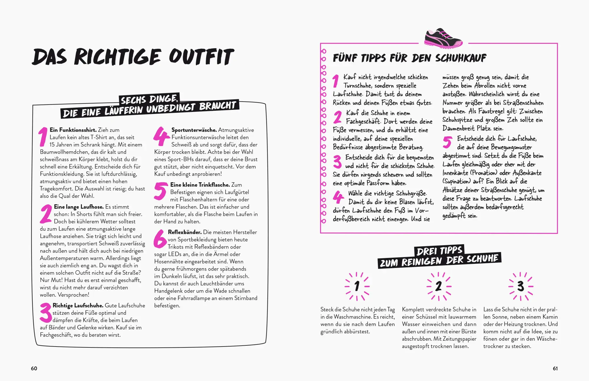 Bild: 9783767912489 | Laufend abnehmen | Marie Poirier (u. a.) | Taschenbuch | 64 S. | 2019