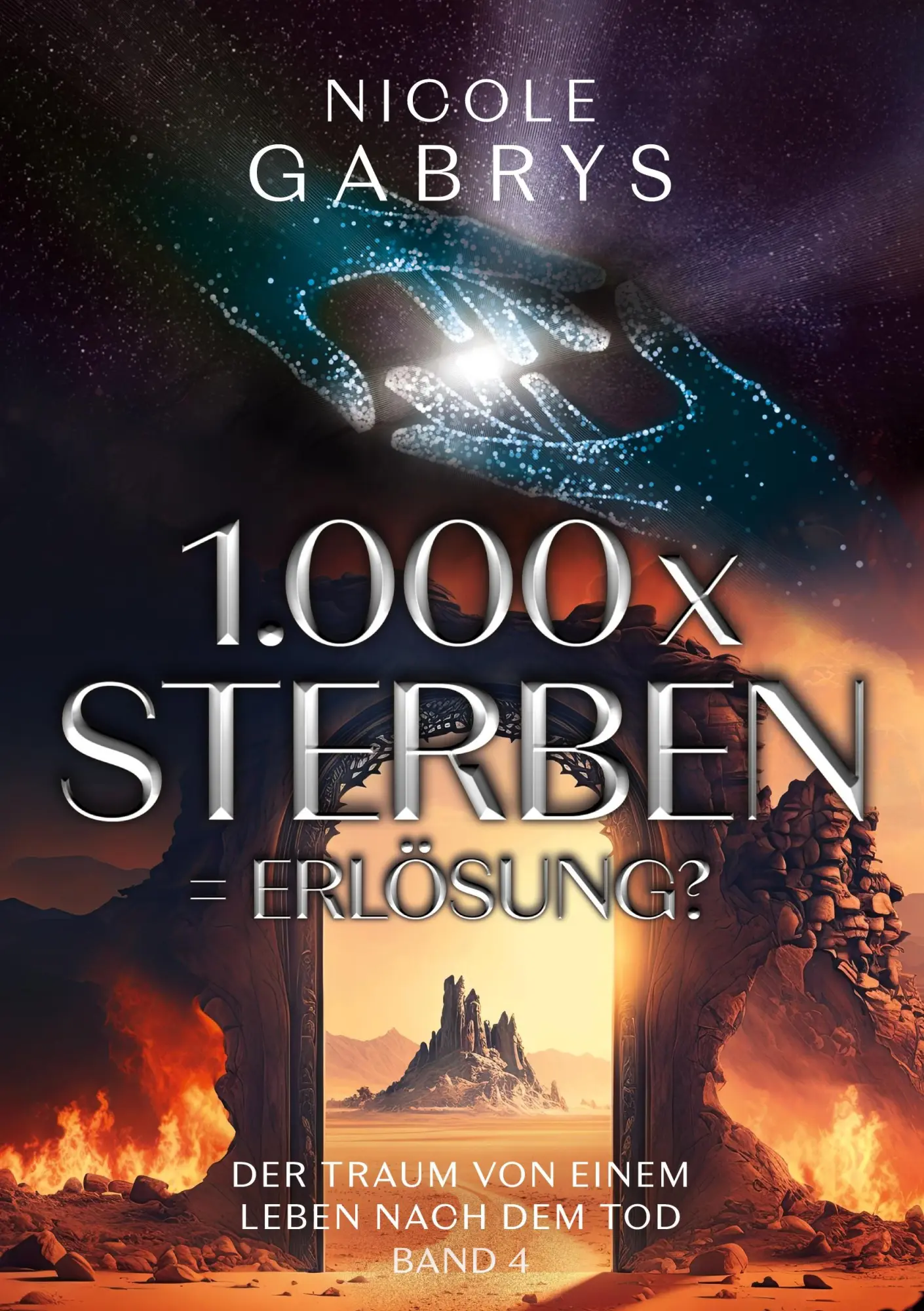 Cover: 9783819242489 | 1.000 x sterben = Erlösung? | Der Traum von einem Leben nach dem Tod