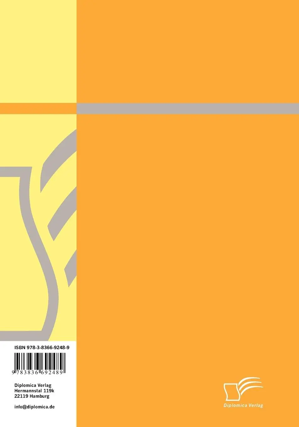 Rückseite: 9783836692489 | Mythos in der Postmoderne: Christoph Ransmayrs Die letzte Welt | Buch