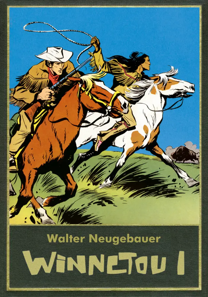 Cover: 9783947952489 | Winnetou I | Walter Neugebauer | Karl May | Buch | Deutsch | 2021
