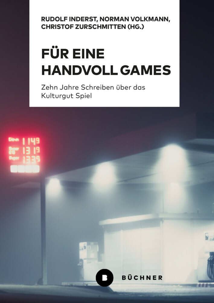 Cover: 9783963172489 | Für eine Handvoll Games | Rudolf Inderst | Taschenbuch | 260 S. | 2021