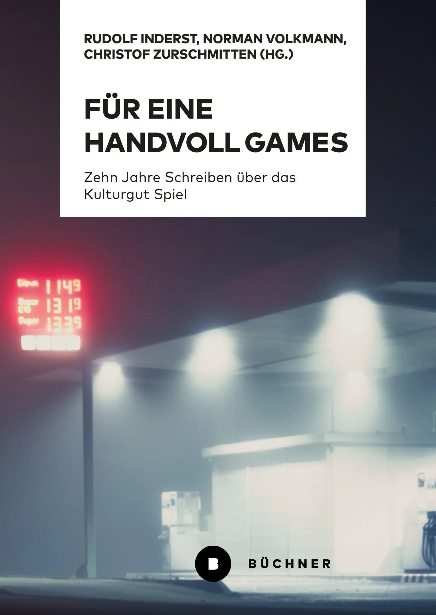 Cover: 9783963172489 | Für eine Handvoll Games | Rudolf Inderst | Taschenbuch | 260 S. | 2021