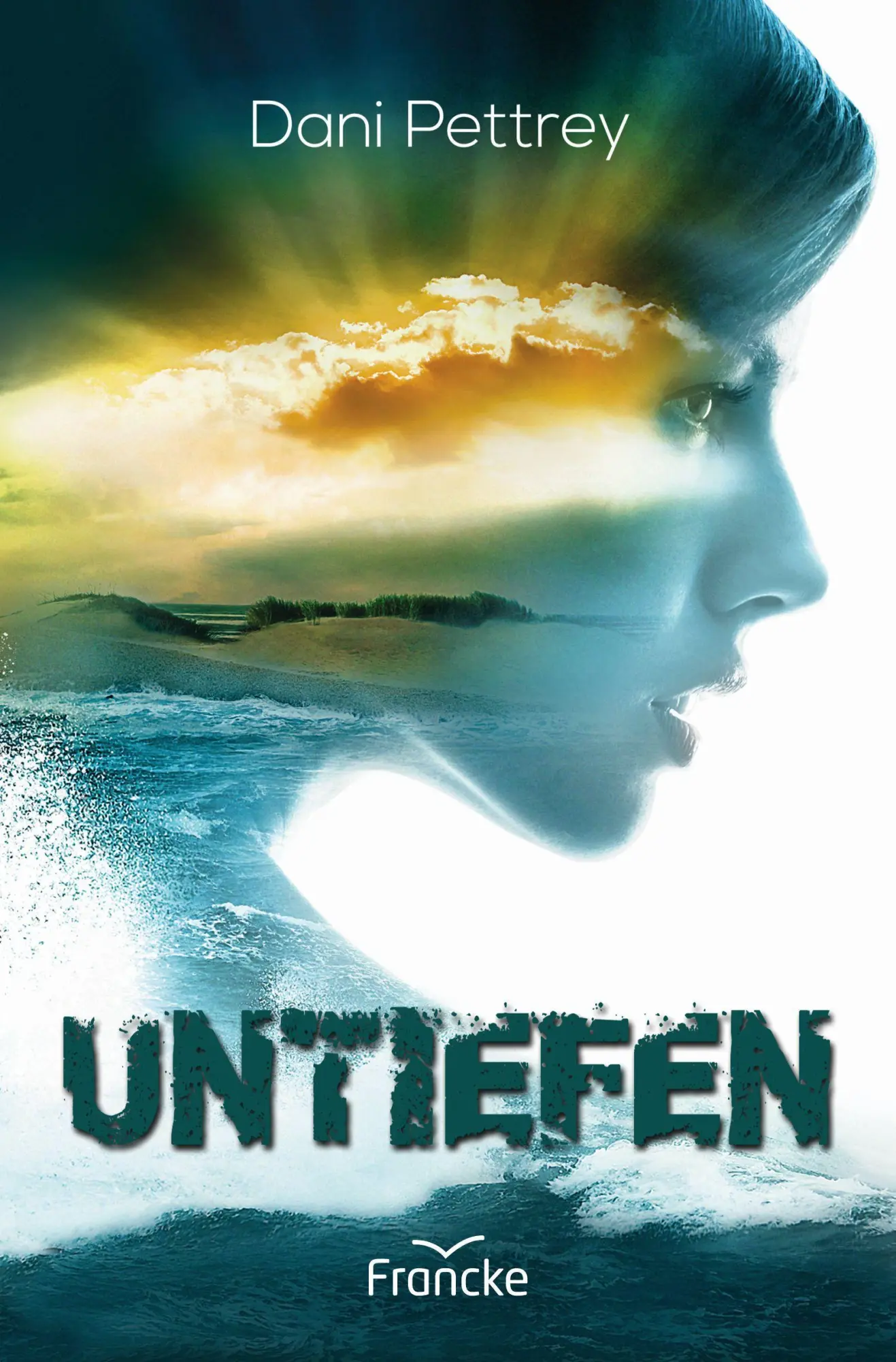 Cover: 9783963622489 | Untiefen | Dani Pettrey | Taschenbuch | 400 S. | Deutsch | 2022