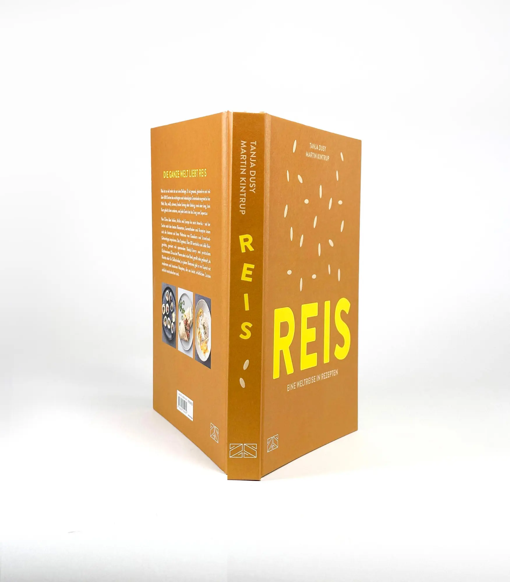 Bild: 9783965842489 | Reis | Eine Weltreise in Rezepten | Martin Kintrup (u. a.) | Buch | ZS