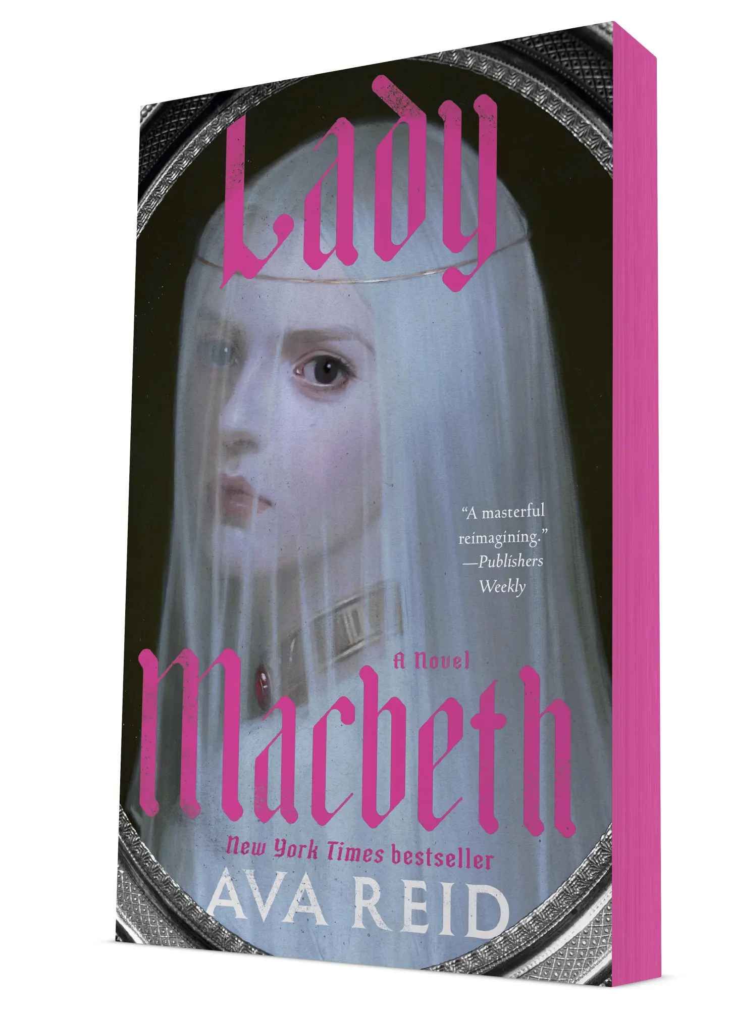 Cover: 9780593722589 | Lady Macbeth | A Novel | Ava Reid | Taschenbuch | Englisch | 2025
