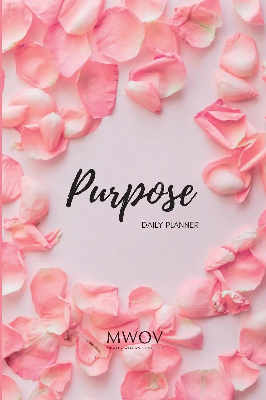 Cover: 9781326482589 | Purpose | Daily Planner | Cindy Nicolson | Taschenbuch | Englisch