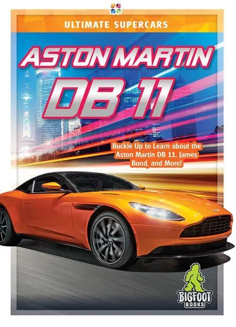 Cover: 9781645192589 | Aston Martin DB 11 | Craig Ellenport | Buch | Gebunden | Englisch