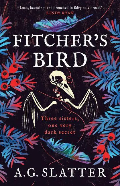 Cover: 9781835412589 | Fitcher's Bird | A. G. Slatter | Buch | Englisch | 2026