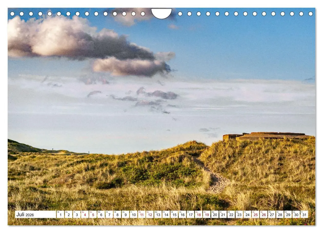 Bild: 9783457582589 | Bunker Überreste der Zeit - Künstlerisch schön (Wandkalender 2026...