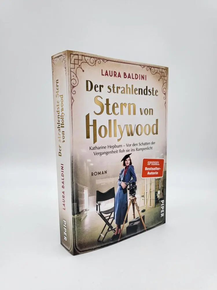 Rückseite: 9783492062589 | Der strahlendste Stern von Hollywood | Laura Baldini | Taschenbuch