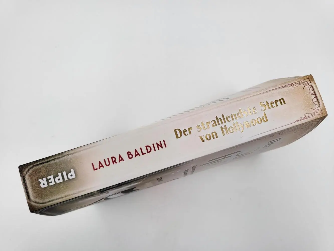 Autor: 9783492062589 | Der strahlendste Stern von Hollywood | Laura Baldini | Taschenbuch