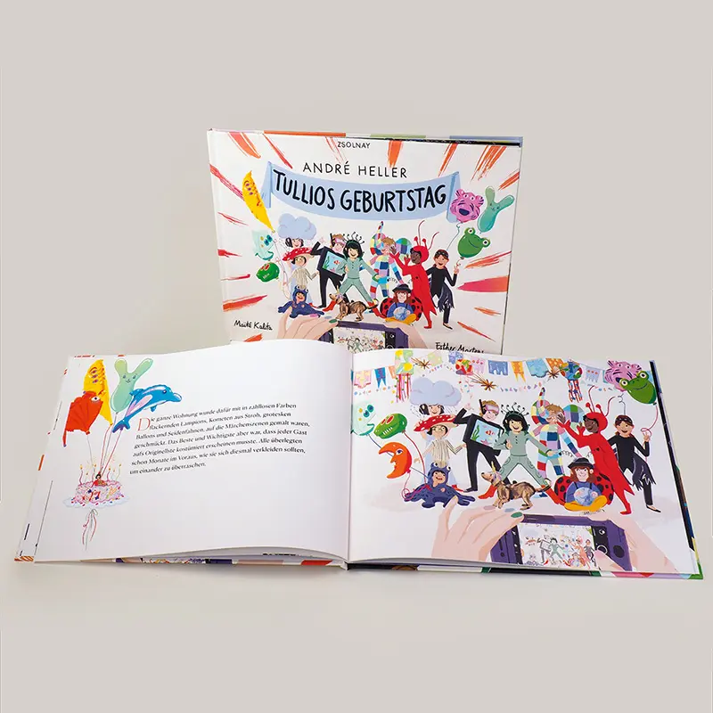 Bild: 9783552072589 | Tullios Geburtstag | André Heller | Buch | 40 S. | Deutsch | 2021