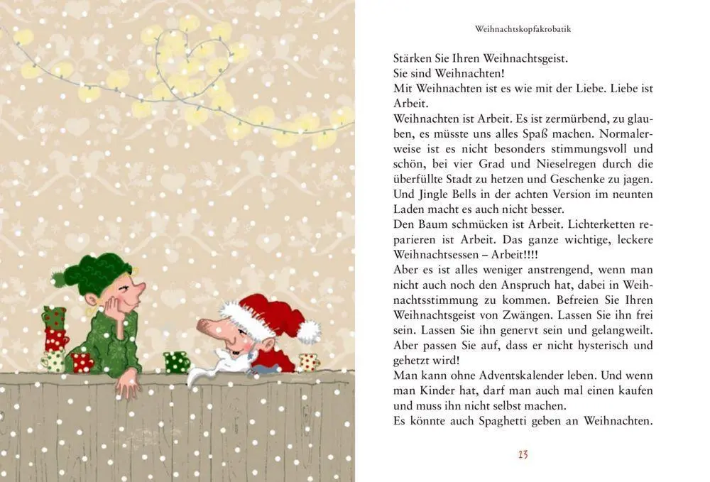 Bild: 9783649642589 | Josef, sag ihnen, wir kaufen nichts! | Thorsten Saleina | Buch | 2022