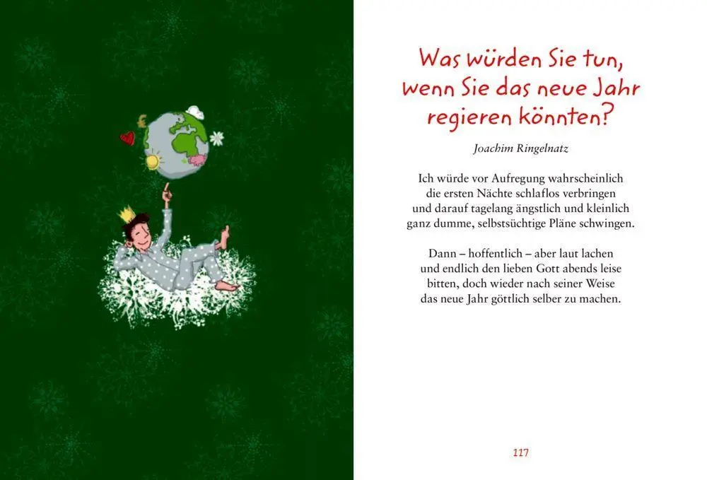 Bild: 9783649642589 | Josef, sag ihnen, wir kaufen nichts! | Thorsten Saleina | Buch | 2022