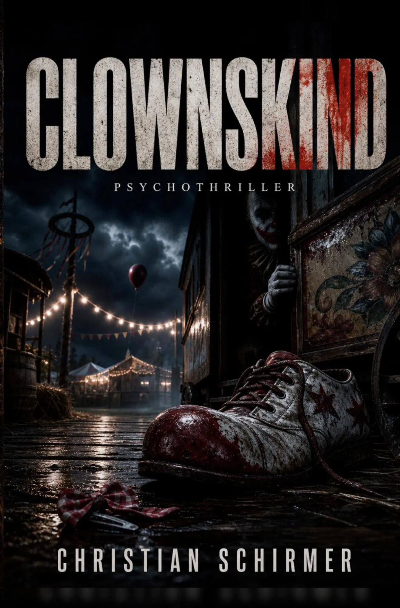 Cover: 9783695632589 | Clownskind | Christian Schirmer | Taschenbuch | 488 S. | Deutsch