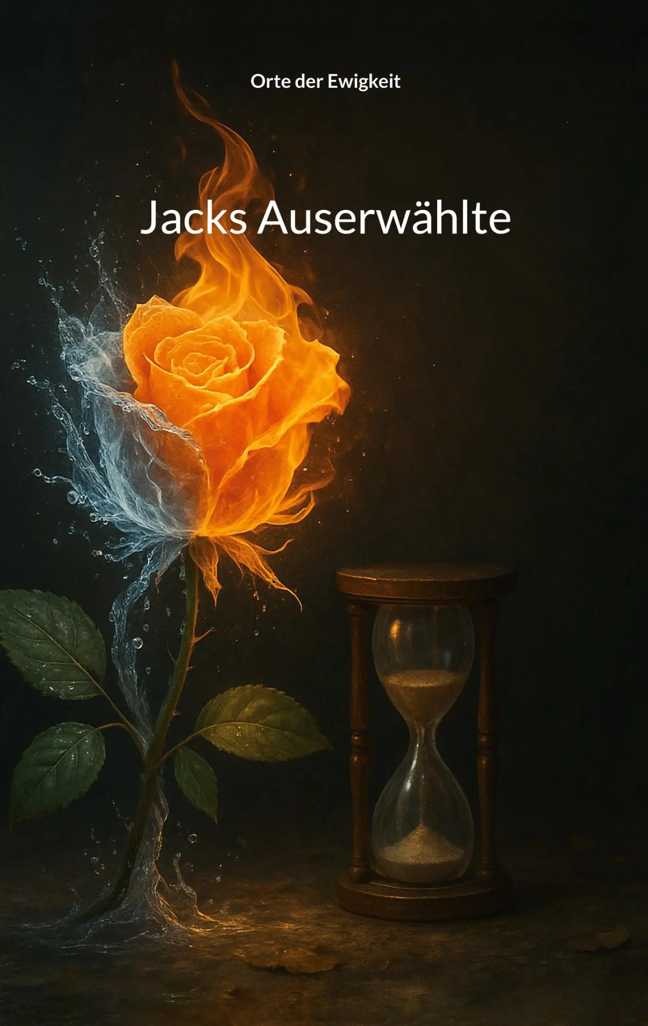 Cover: 9783819232589 | Jacks Auserwählte | Orte der Ewigkeit | Taschenbuch | 338 S. | Deutsch
