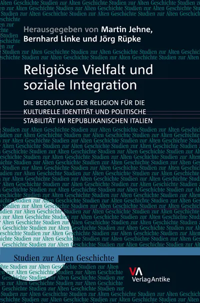 Cover: 9783938032589 | Religiöse Vielfalt und soziale Integration | Buch | 335 S. | Deutsch