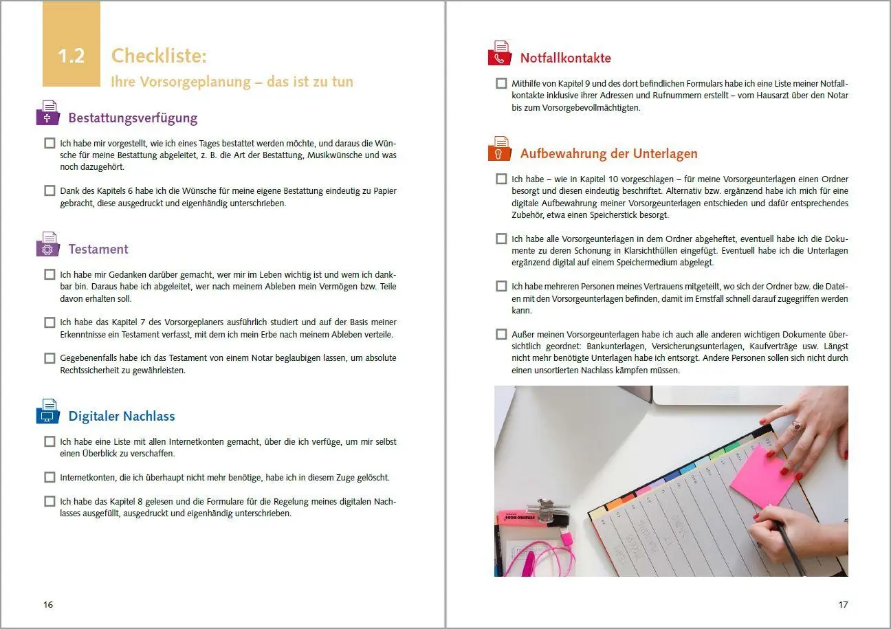 Bild: 9783959822589 | Das große Vorsorge Paket | Philip Kiefer | Taschenbuch | 176 S. | 2025