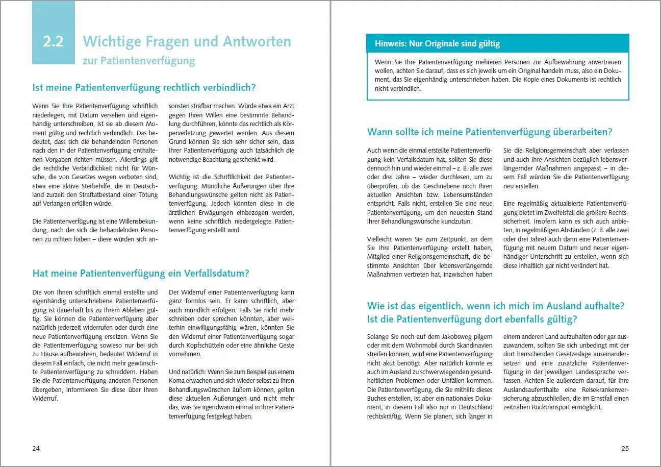 Bild: 9783959822589 | Das große Vorsorge Paket | Philip Kiefer | Taschenbuch | 176 S. | 2025