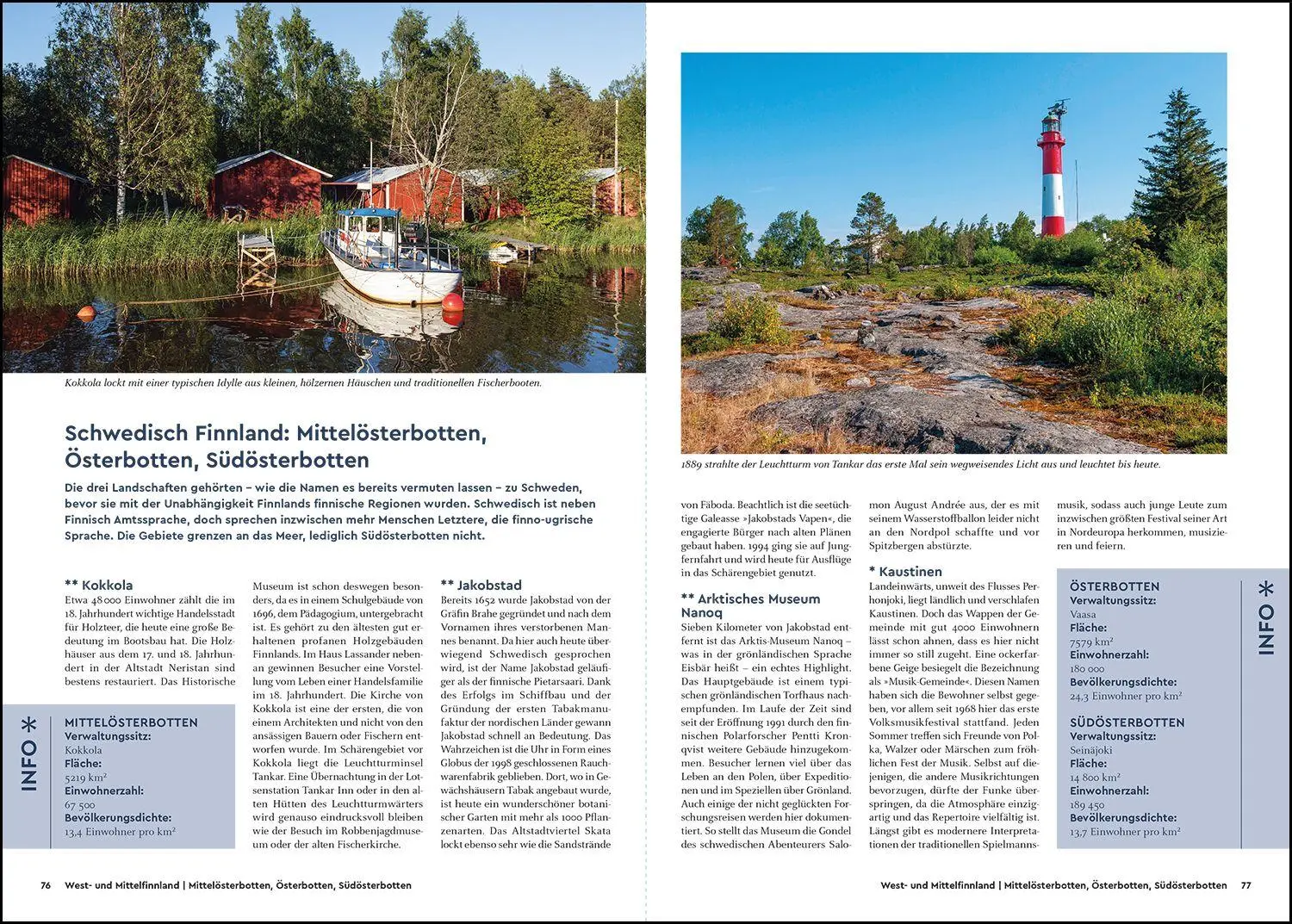 Bild: 9783969652589 | KUNTH Unterwegs in Finnland | Das große Reisebuch | Hammelmann (u. a.)