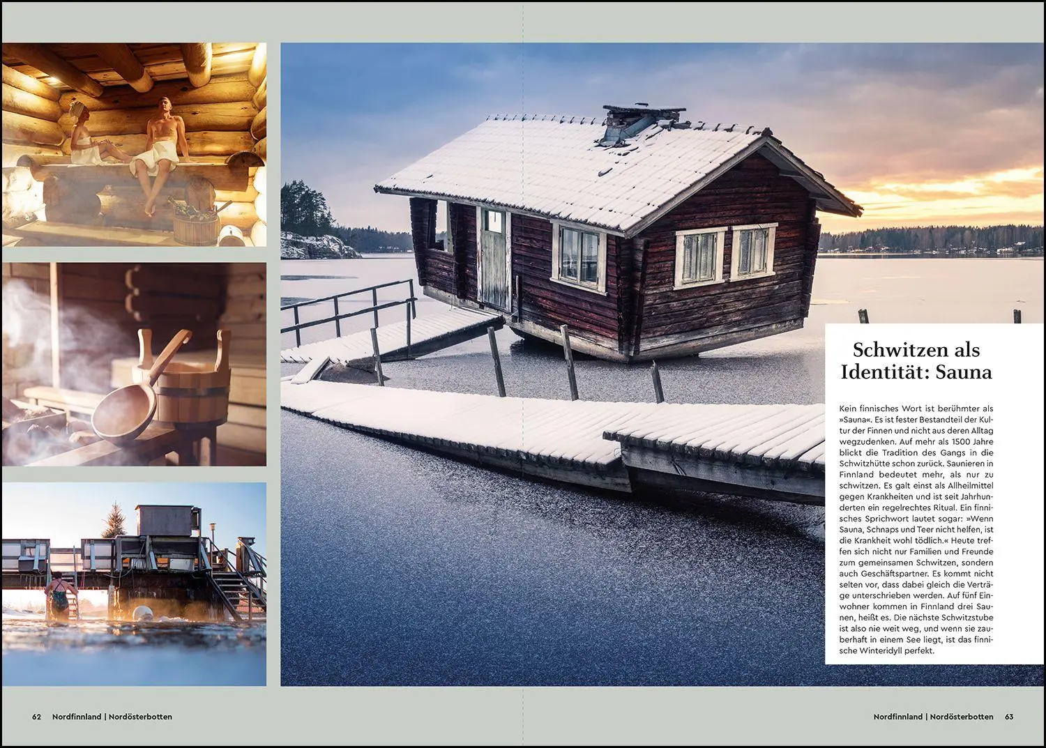 Bild: 9783969652589 | KUNTH Unterwegs in Finnland | Das große Reisebuch | Hammelmann (u. a.)