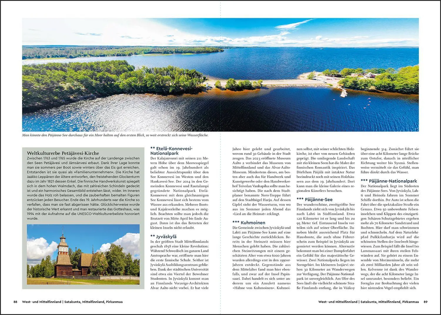 Bild: 9783969652589 | KUNTH Unterwegs in Finnland | Das große Reisebuch | Hammelmann (u. a.)