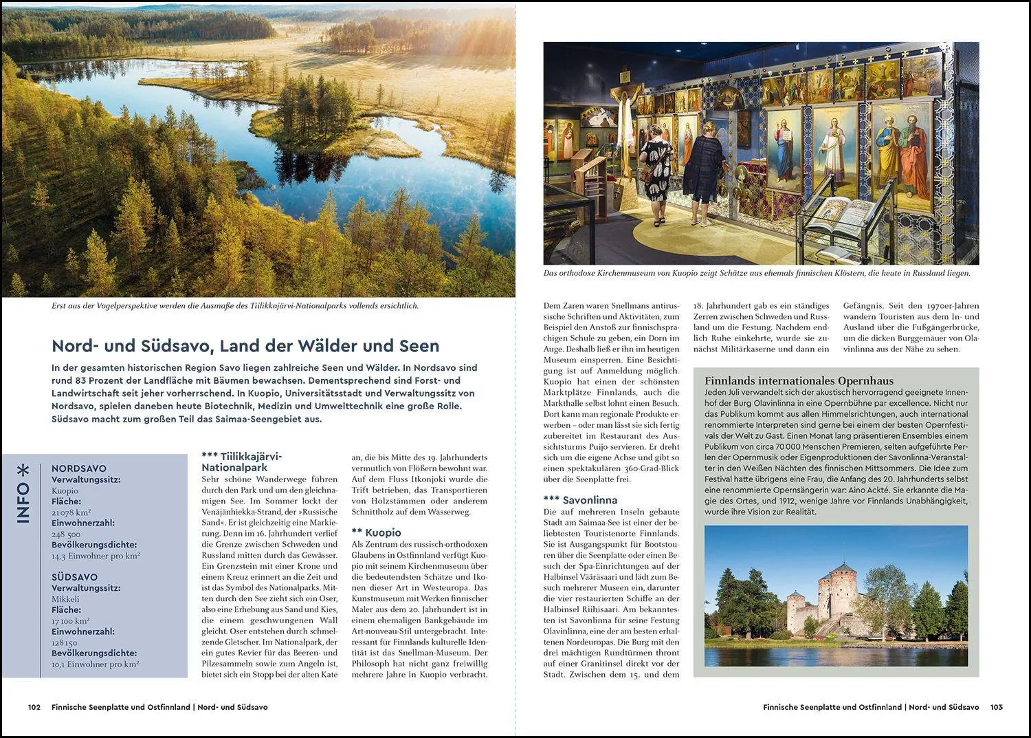 Bild: 9783969652589 | KUNTH Unterwegs in Finnland | Das große Reisebuch | Hammelmann (u. a.)