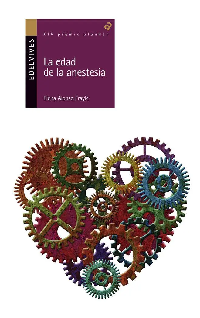 Cover: 9788426392589 | La edad de la anestesia | Elena Alonso Frayle | Taschenbuch | Spanisch