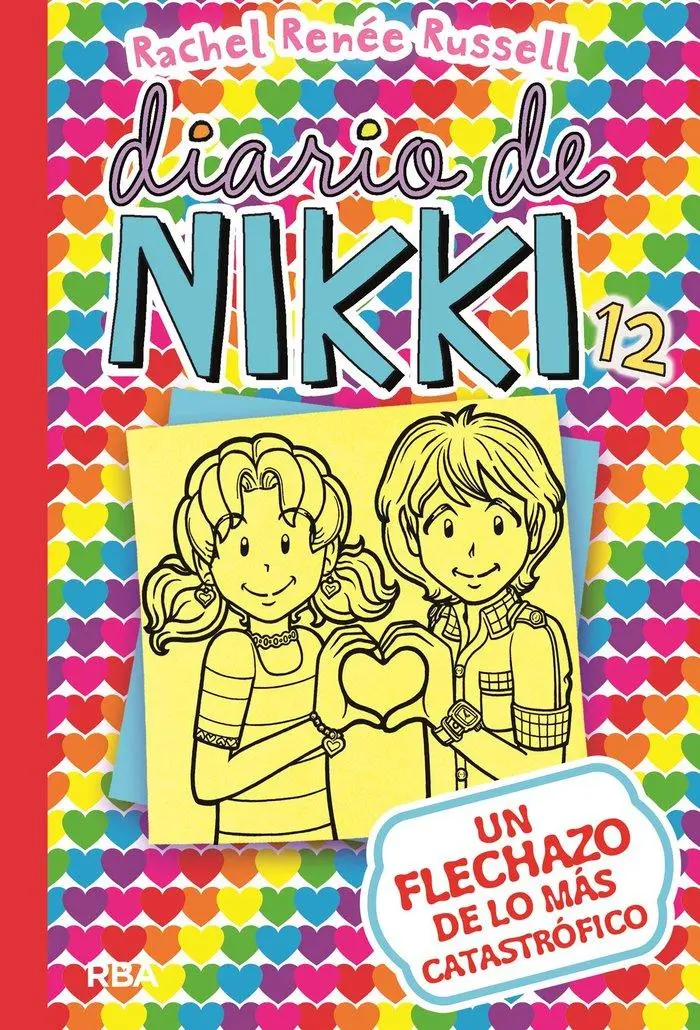 Cover: 9788427212589 | Diario de Nikki 12. Un flechazo de lo más catastrófico | Taschenbuch