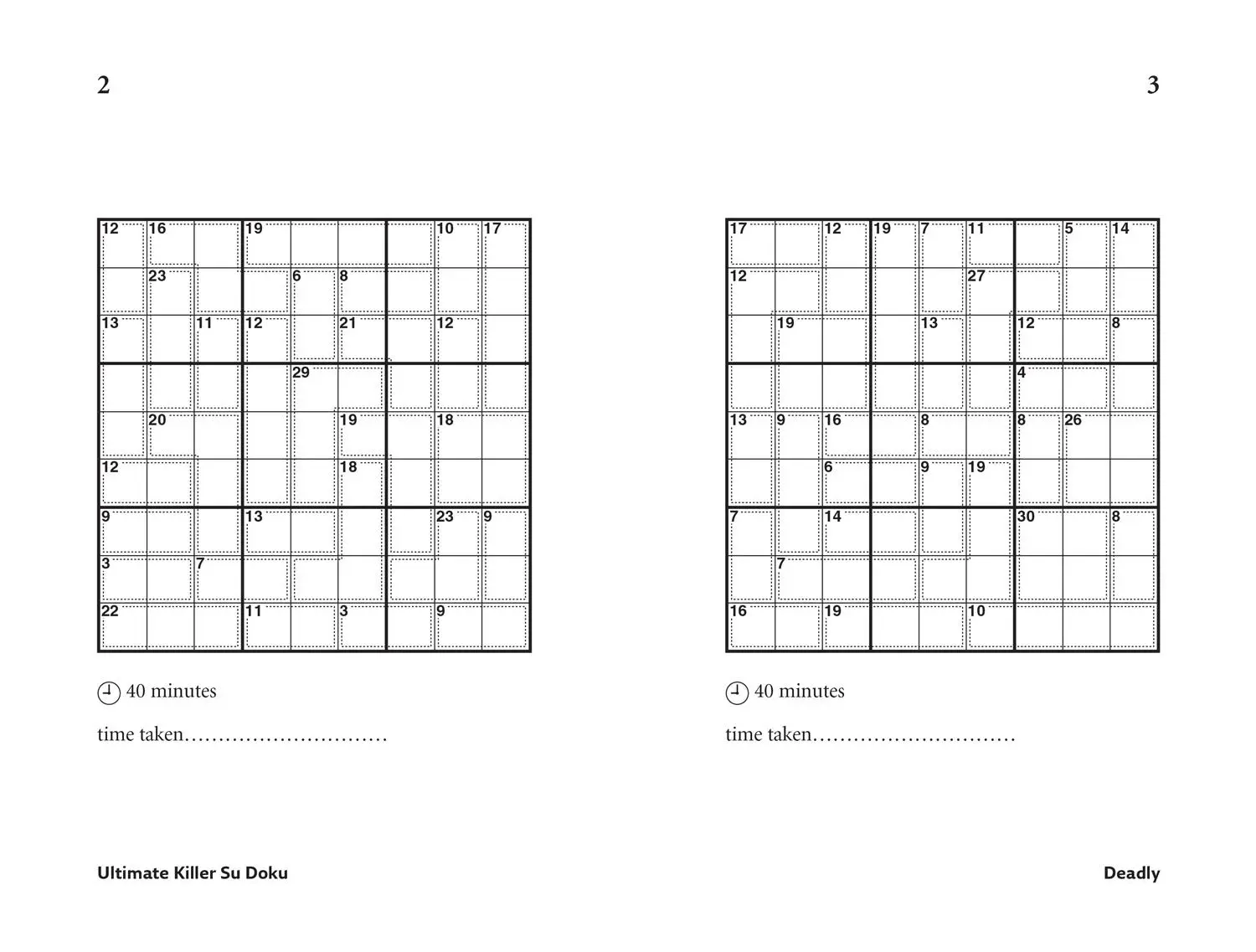 Bild: 9780008472689 | The Times Ultimate Killer Su Doku Book 14 | The Times Mind Games