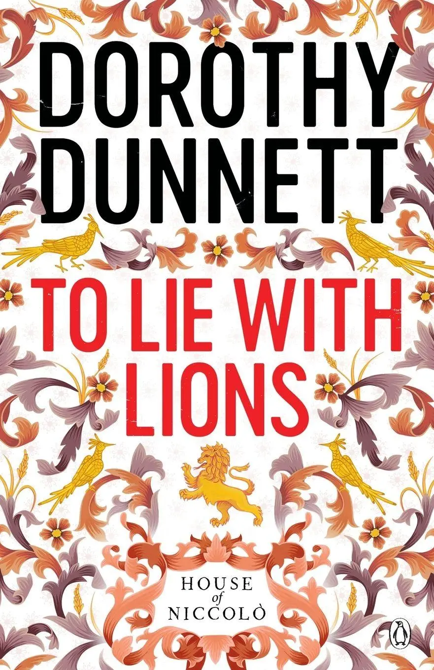 Cover: 9780140112689 | To Lie with Lions | Dorothy Dunnett | Taschenbuch | Englisch | 2019