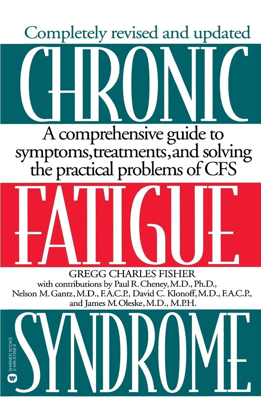 Cover: 9780446672689 | Chronic Fatigue Syndrome | Gregg Charles Fisher | Taschenbuch | 1997
