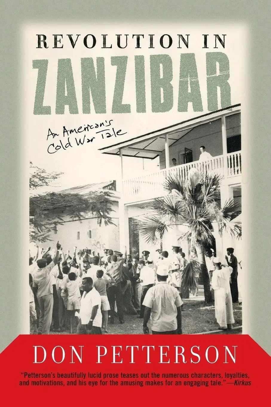 Cover: 9780813342689 | Revolution in Zanzibar | Don Petterson (u. a.) | Taschenbuch | 2004