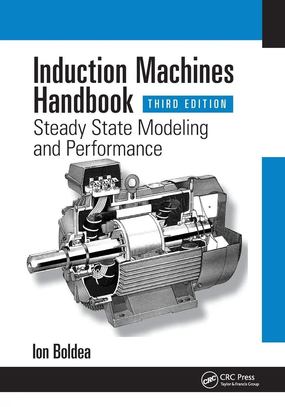Cover: 9781032582689 | Induction Machines Handbook | Steady State Modeling and Performance