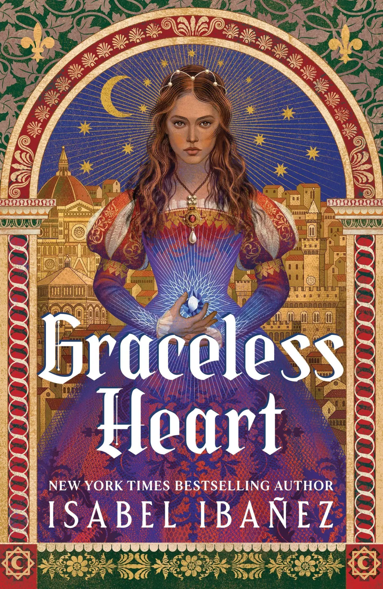 Cover: 9781399742689 | Graceless Heart | Isabel Ibanez | Buch | Englisch | 2026