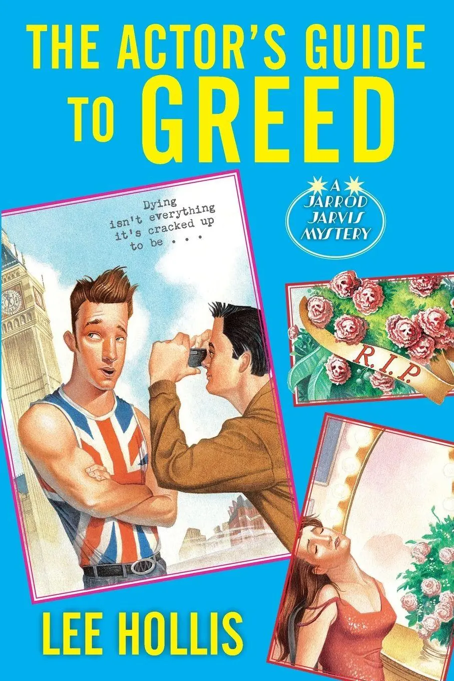Cover: 9781496762689 | The Actor's Guide to Greed | Lee Hollis | Taschenbuch | Englisch