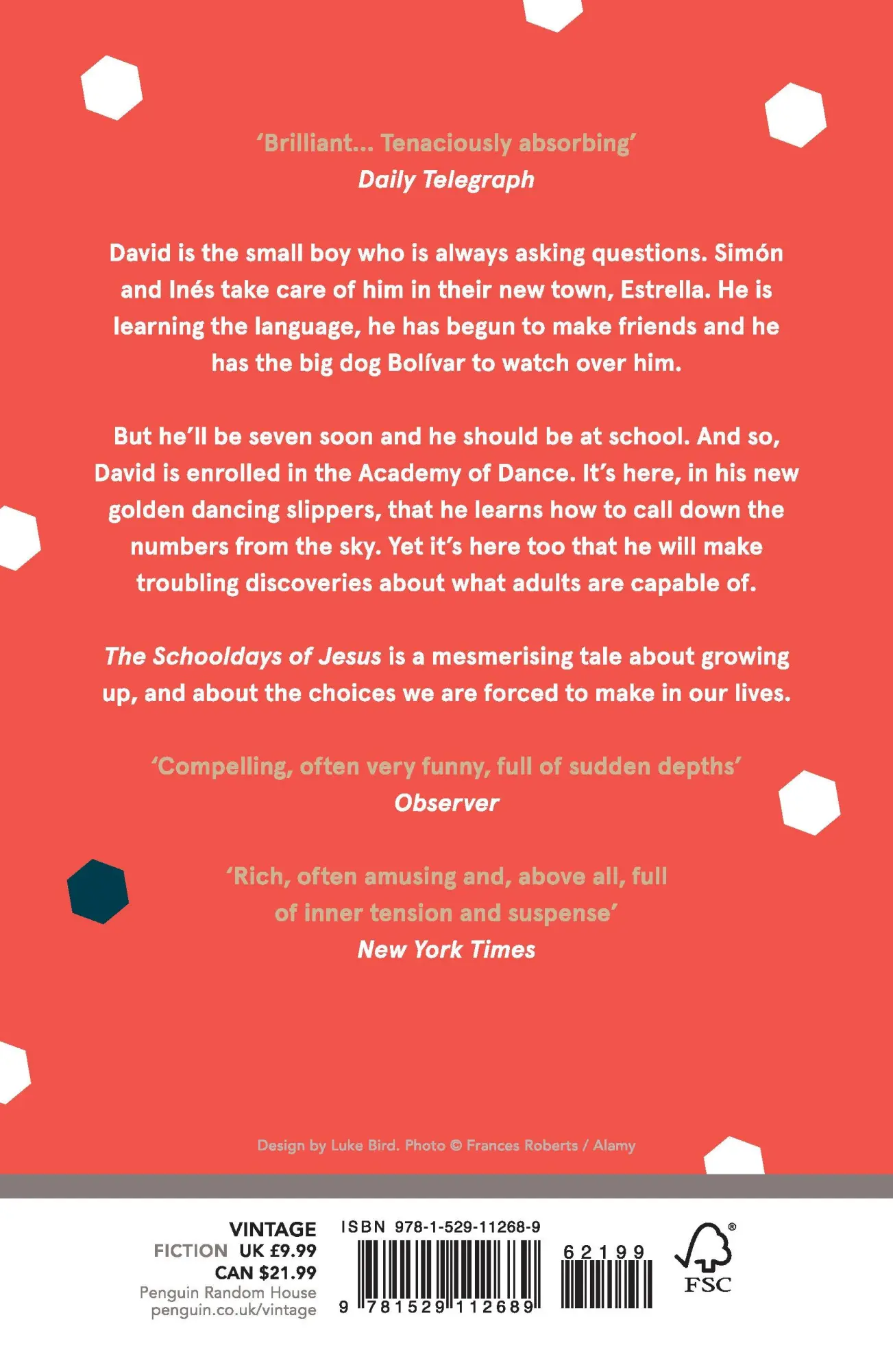 Cover: 9781529112689 | The Schooldays of Jesus | J. M. Coetzee | Taschenbuch | Englisch