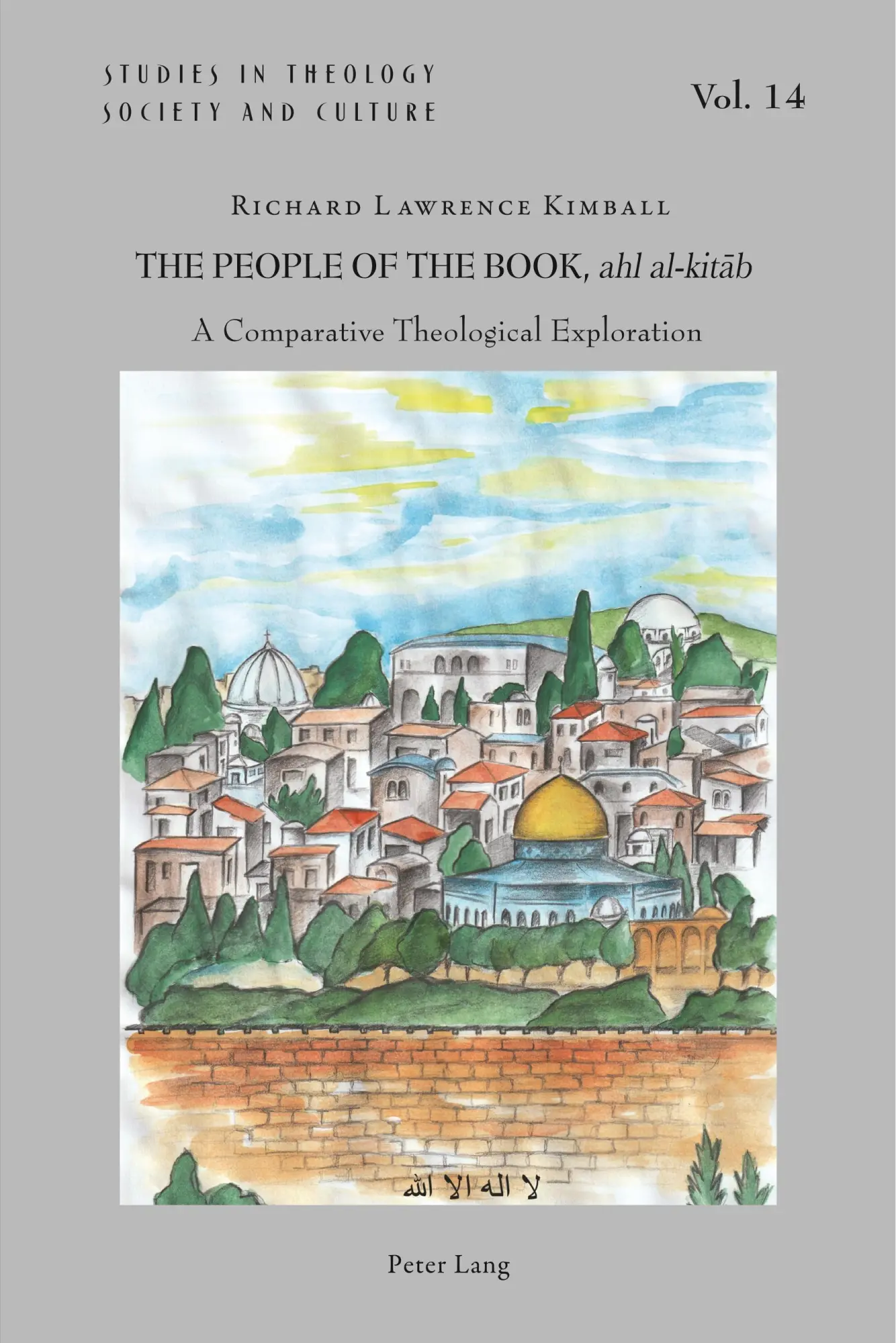 Cover: 9781788742689 | The People of the Book, ahl al-kit¿b | Richard Kimball | Taschenbuch