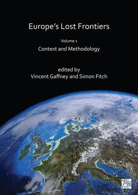 Cover: 9781803272689 | Europe's Lost Frontiers | Volume 1: Context and Methodology | Buch