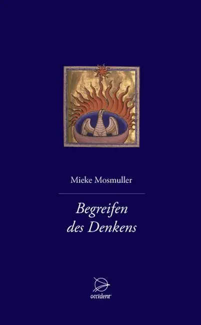 Cover: 9783000392689 | Begreifen des Denkens | Mieke Mosmuller | Buch | 84 S. | Deutsch
